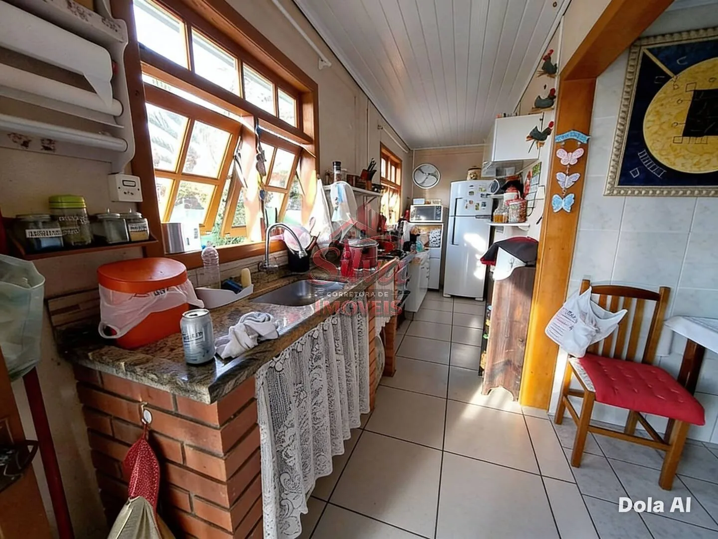 Imagem C712 | 3 casas no mesmo terreno à venda no Marisul