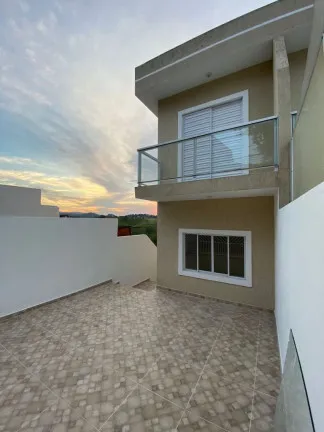 Imagem Sobrado com 4 Quartos à Venda, 116 m² em Jardim São Luís - Santana de Parnaíba