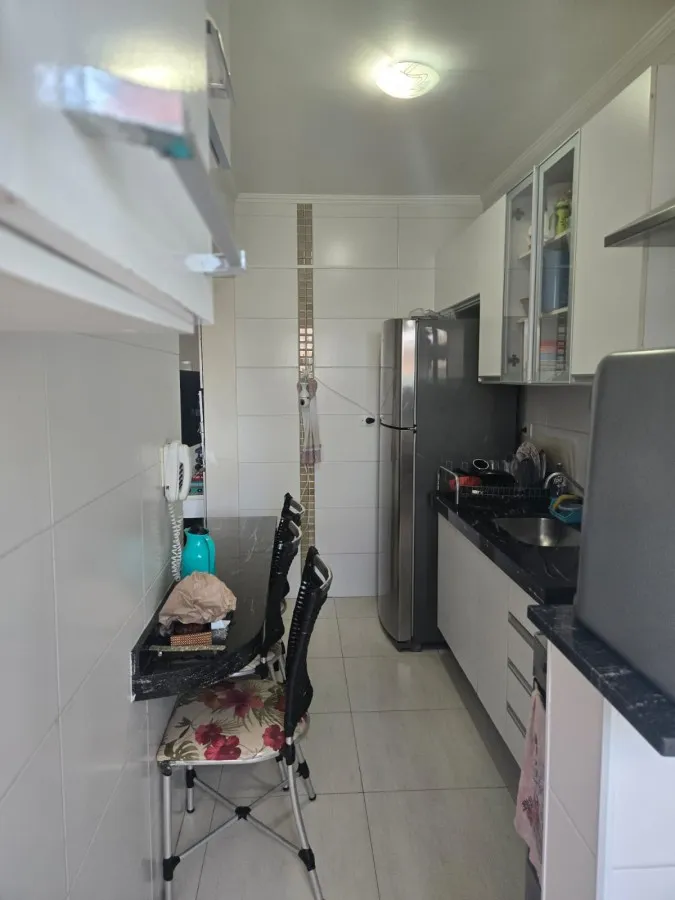 Imagem Apartamento para Venda em Praia Grande, Caiçara, 1 dormitório, 1 banheiro, 1 vaga