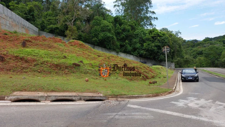 Imagem Terreno à venda, 725 m² por R$ 329.000,00 - Condominio Quintas da Boa Vista - Atibaia/SP