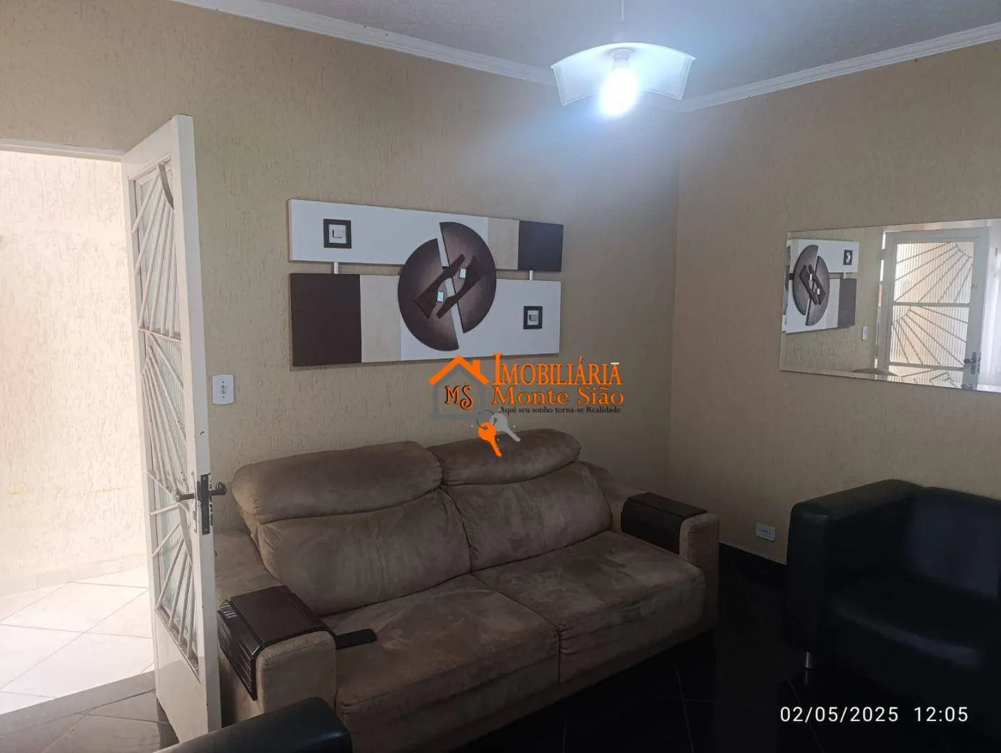Imagem Sobrado com 4 dormitórios à venda, 125 m² por R$ 530.000,00 - Jardim Bela Vista - Guarulhos/SP