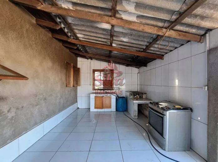 Imagem C101 | Casa 3 dorm de esquina c/ fogão campeiro, Albatroz