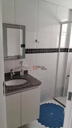 Imagem Apartamento com 3 dormitórios à venda, 87 m² por R$ 650.000 - Martim de Sá - Caraguatatuba/SP