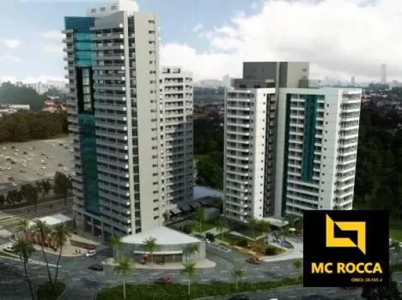 Imagem Loft com 1 dormitório, Marco Zero Mix - São Bernardo do Campo