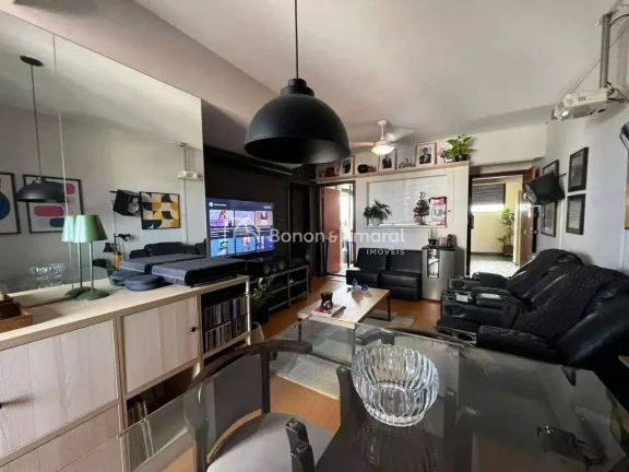 Imagem Apartamento para venda na Vila Itapura.
Com três quartos sendo uma suite, sala para dois ambientes,...