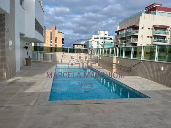 Imagem Apartamento novo na Praia da Costa