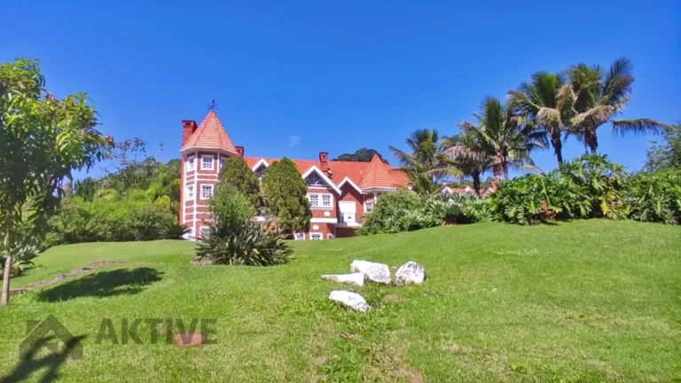 Imagem Casa de Condomínio em Tamboré - Barueri, SP