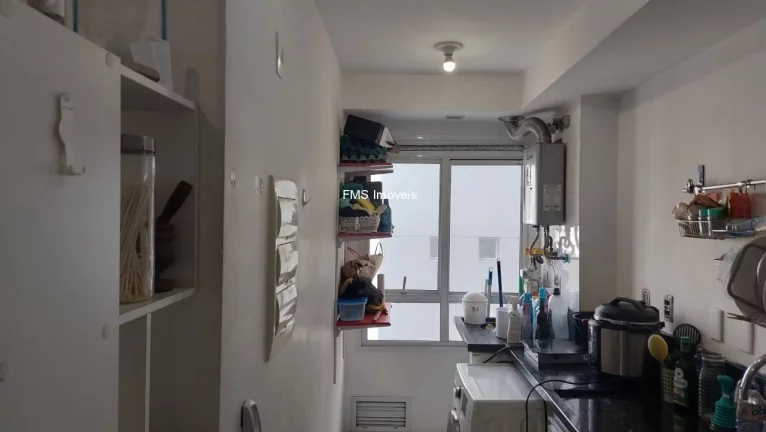 Imagem Apartamento à venda na Consolação, São Paulo-SP: 1 quarto, 1 sala, 1 banheiro, 1 vaga de garagem!