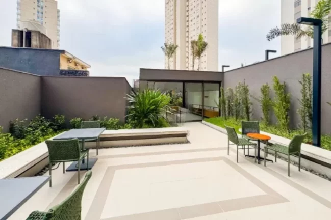 Imagem GRAND LIVING IN NOVA KLABIN - Apto 37m² (NR), próximo às Estações Santos - Imigrantes e Alto do Ipiranga