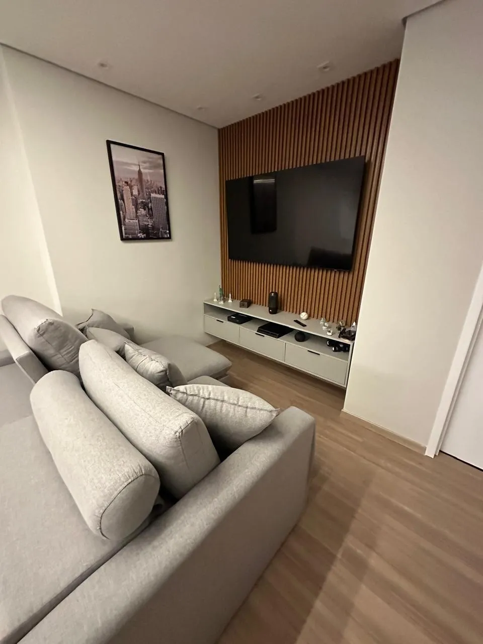 Imagem Apartamento à Venda no JR São Paulo | 2 Quartos | Andar Alto | 59 m² | 1 vaga | Planejados | Varanda integrada | lazer completo.