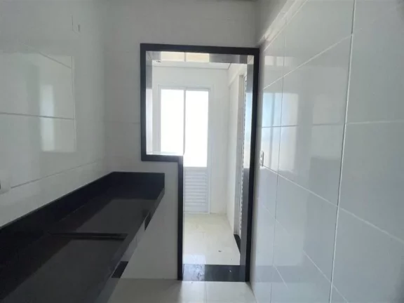 Imagem Apartamento com 3 dormitórios à venda, 120 m² por R$ 980.000,00 - Caiçara - Praia Grande/SP