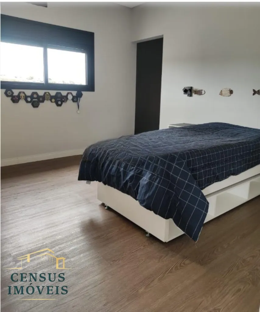 Foto do imóvel: Casa à venda em condomínio em Valinhos-SP, Condomínio Mont Alcino no Bairro Jardim América: 3 quartos, 3 suítes, 3 salas, 2 banheiros, 4 vagas, 260m². em Condomínio Mont´Alcino