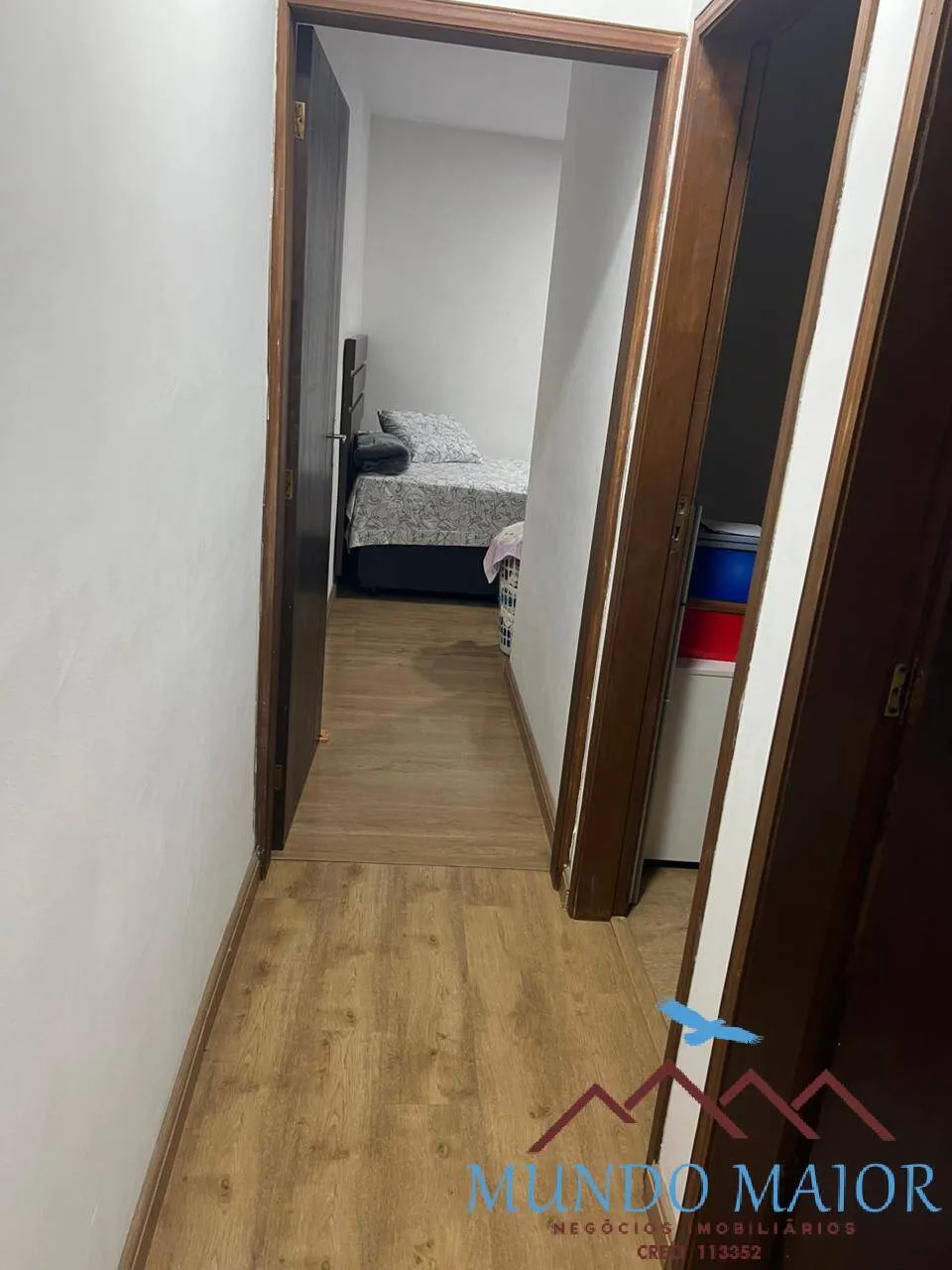 Imagem Apartamento Pronto para Morar em Diadema - Aceita Casa na Troca!