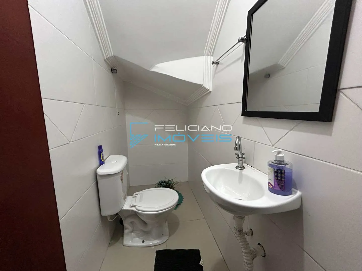 Imagem Casa com 3 quartos, Tupi, Praia Grande - R$ 660 mil, Cod: 5106