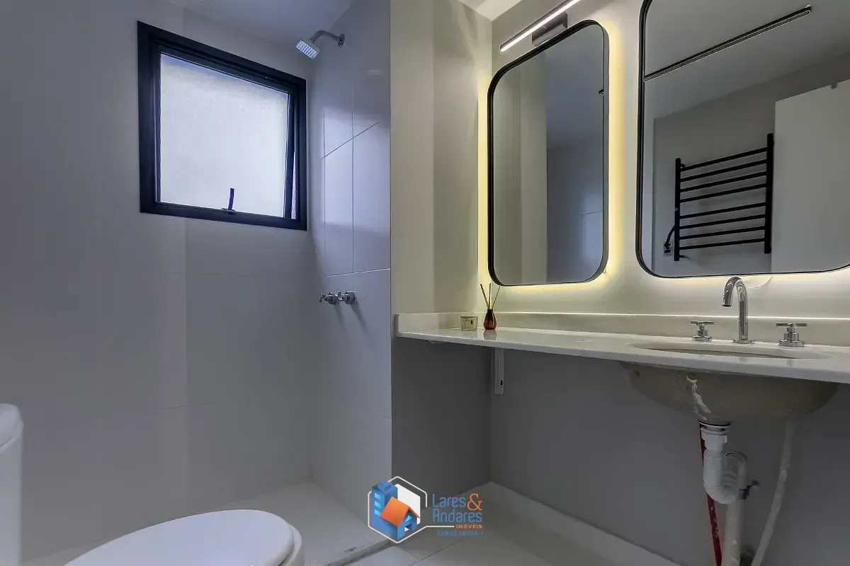 Imagem Apartamento para venda em Vila Sofia com 3 quartos, sendo 3 suítes, 123m²