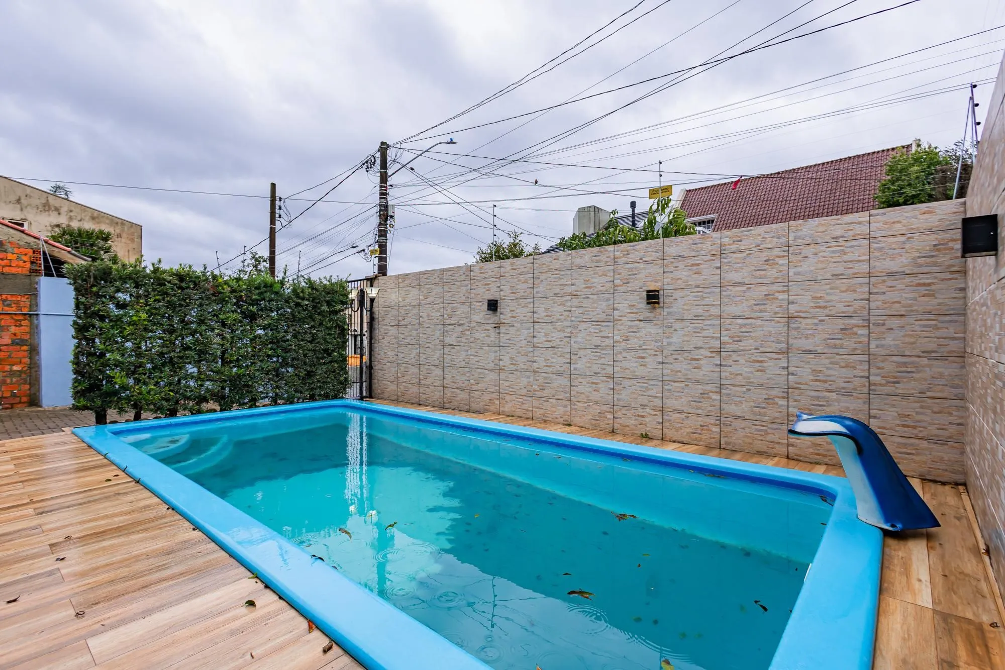 Imagem Casa 4 quartos/suite/banheira/piscina/Canoas