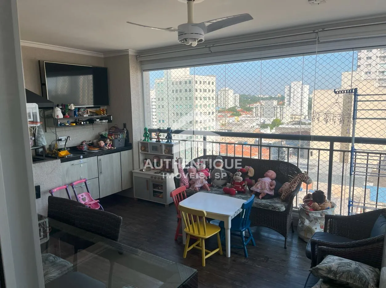 Imagem QUALITY HOUSE LAPA - Apartamento no bairro Vila Romana à venda
