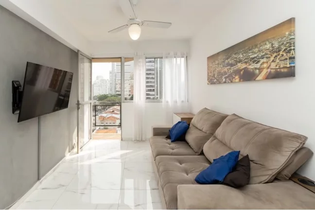 Foto do imóvel Apartamento à venda no bairro Vila Olímpia - São Paulo/SP