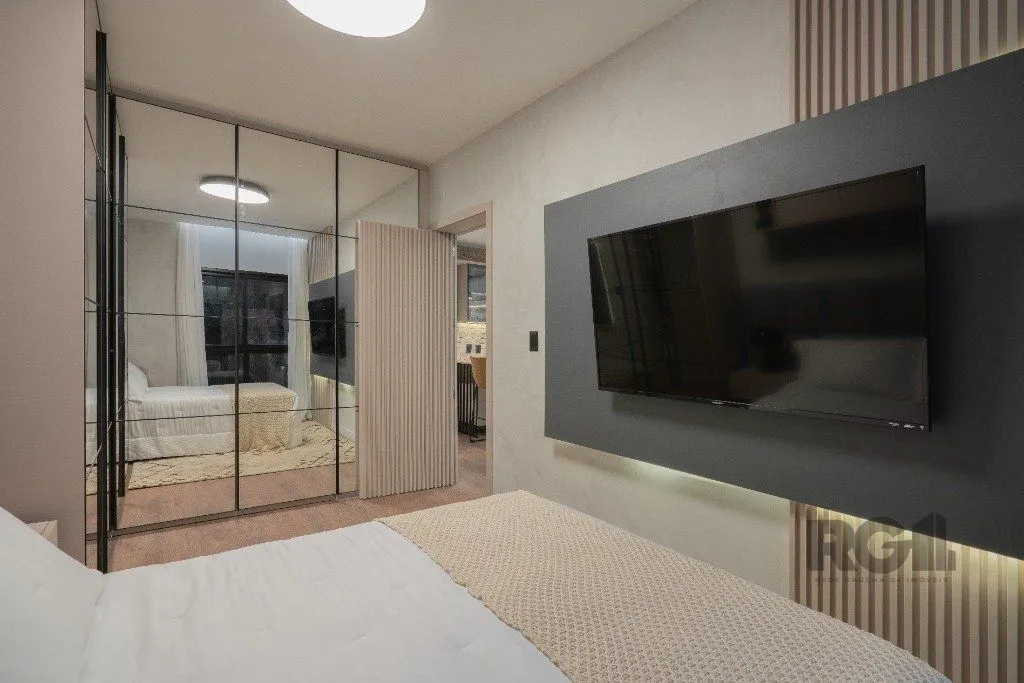 Imagem Apartamento para Venda - 36.93m², 1 dormitório, Cidade Baixa