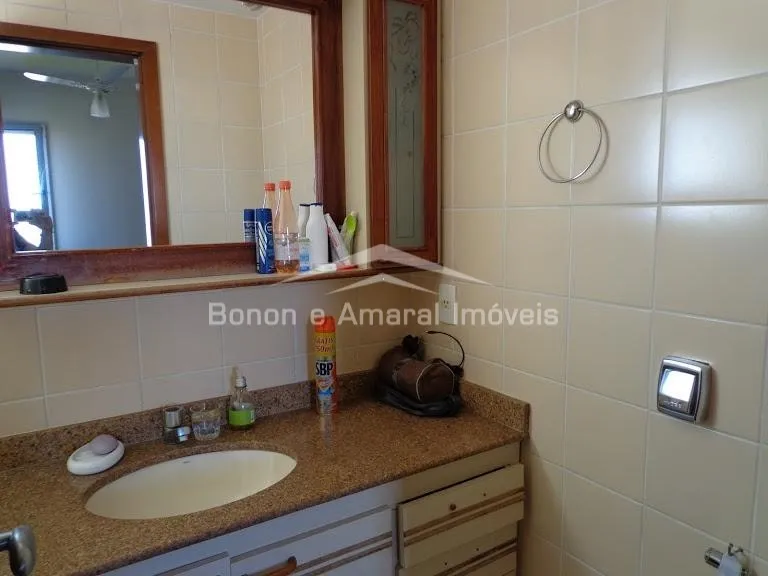 Imagem Cobertura no Residencial Tropical, de 3 quartos à venda, Bonfim - Campinas/SP