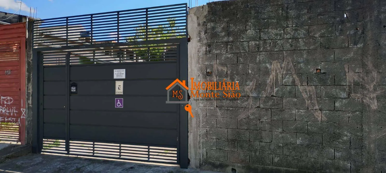 Imagem Terreno à venda, 360 m² por R$ 900.000,00 - Parque Santo Agostinho - Guarulhos/SP