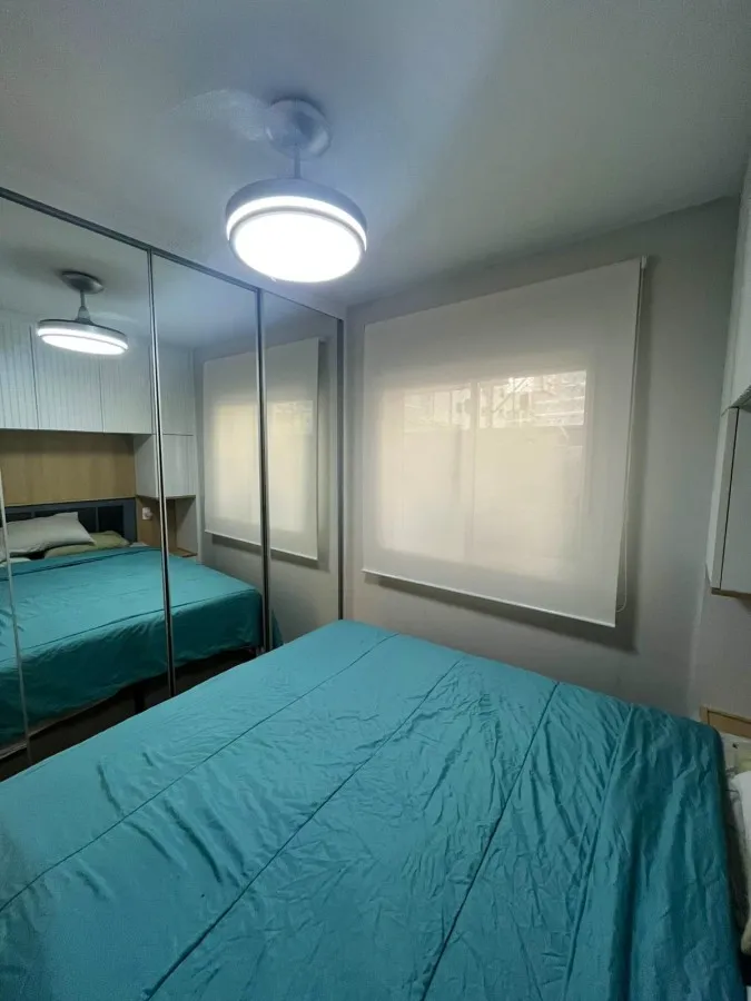 Imagem Apartamento para Venda em São Paulo, Butantã, 2 dormitórios, 1 banheiro, 1 vaga