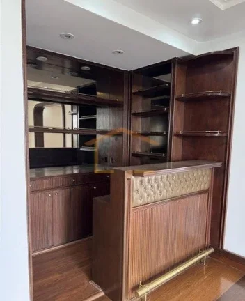 Imagem Apto alto padrão, 350m², 4 dormitórios, sendo 4 suites master com closet e hidromassagem, salas a...