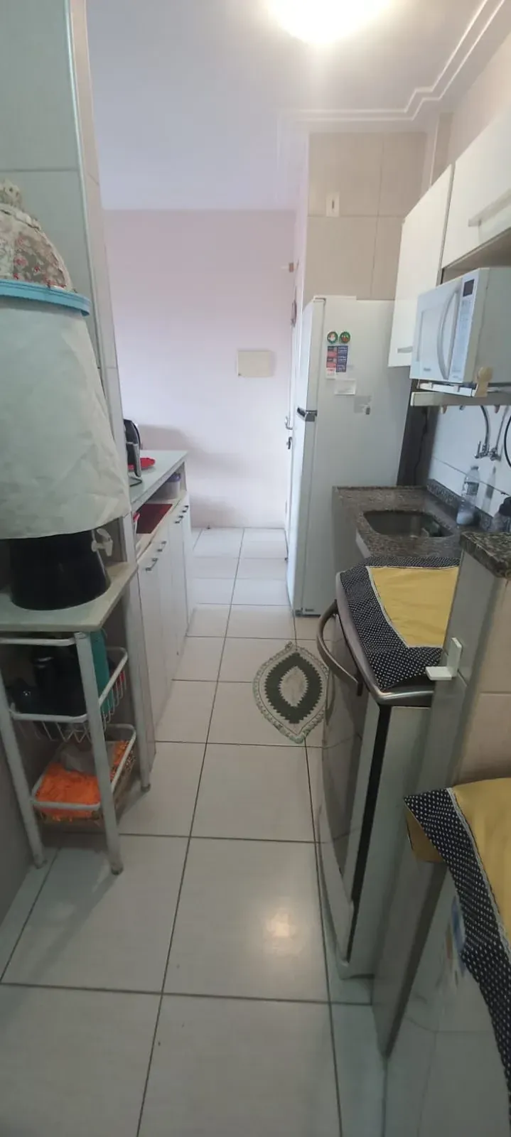 Imagem Apartamento com 3 Quartos à Venda, 63 m² em Álvaro Weyne - Fortaleza