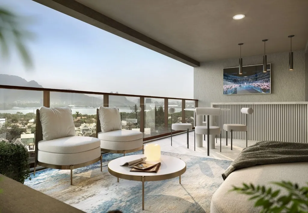 Imagem Apartamento a Venda no bairro Barra da Tijuca - Rio de Janeiro, RJ