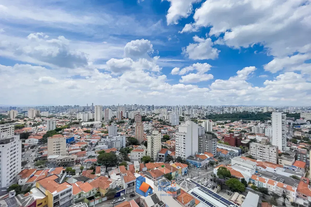 Imagem Cobertura para venda em Jardim da Glória com 3 quartos, sendo 1 suíte, 158m²
