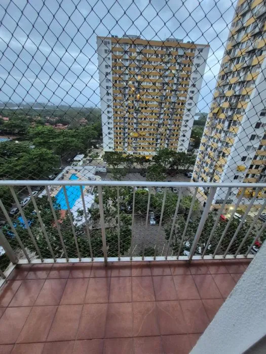 Imagem Pontões / Edifício Pedra Grande: 58 m² e 2 quartos