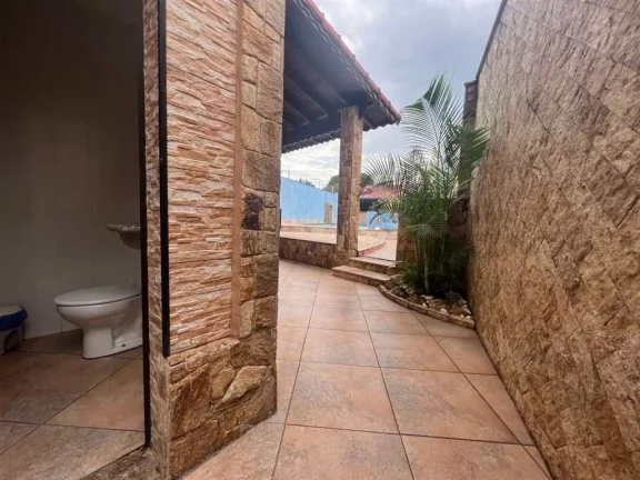 Imagem Casa com 3 dormitórios à venda, 250 m² por R$ 1050.000,00 - Jardim Real - Praia Grande/SP