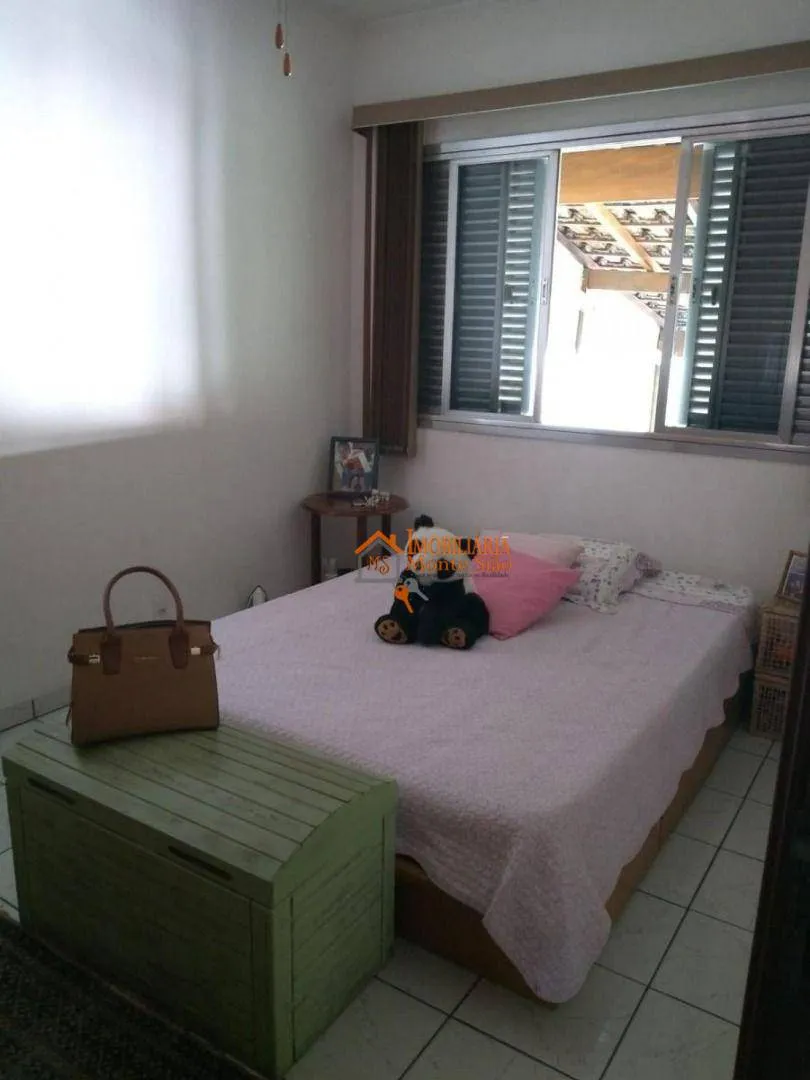 Imagem Casa com 3 dormitórios à venda, 176 m² por R$ 741.000,00 - Jardim Nova Taboão - Guarulhos/SP