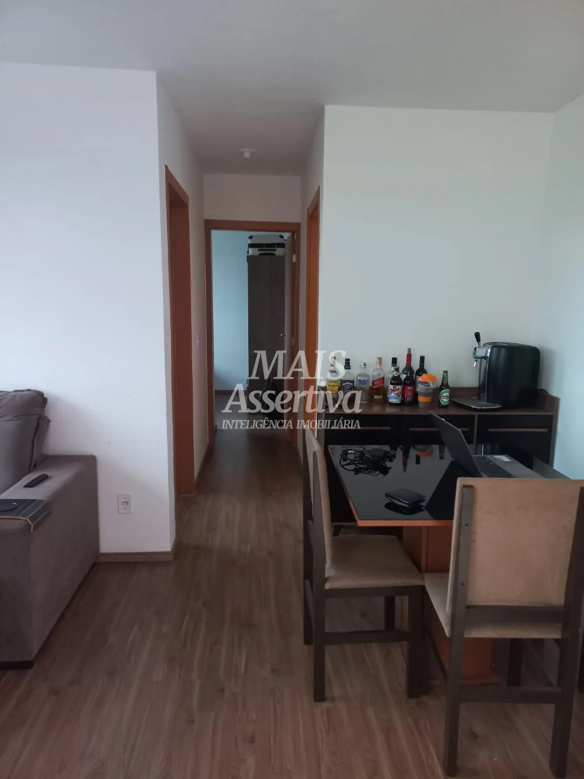 Imagem Excelente apartamento semi mobiliado, Porto das Palmeiras em Novo Hamburgo