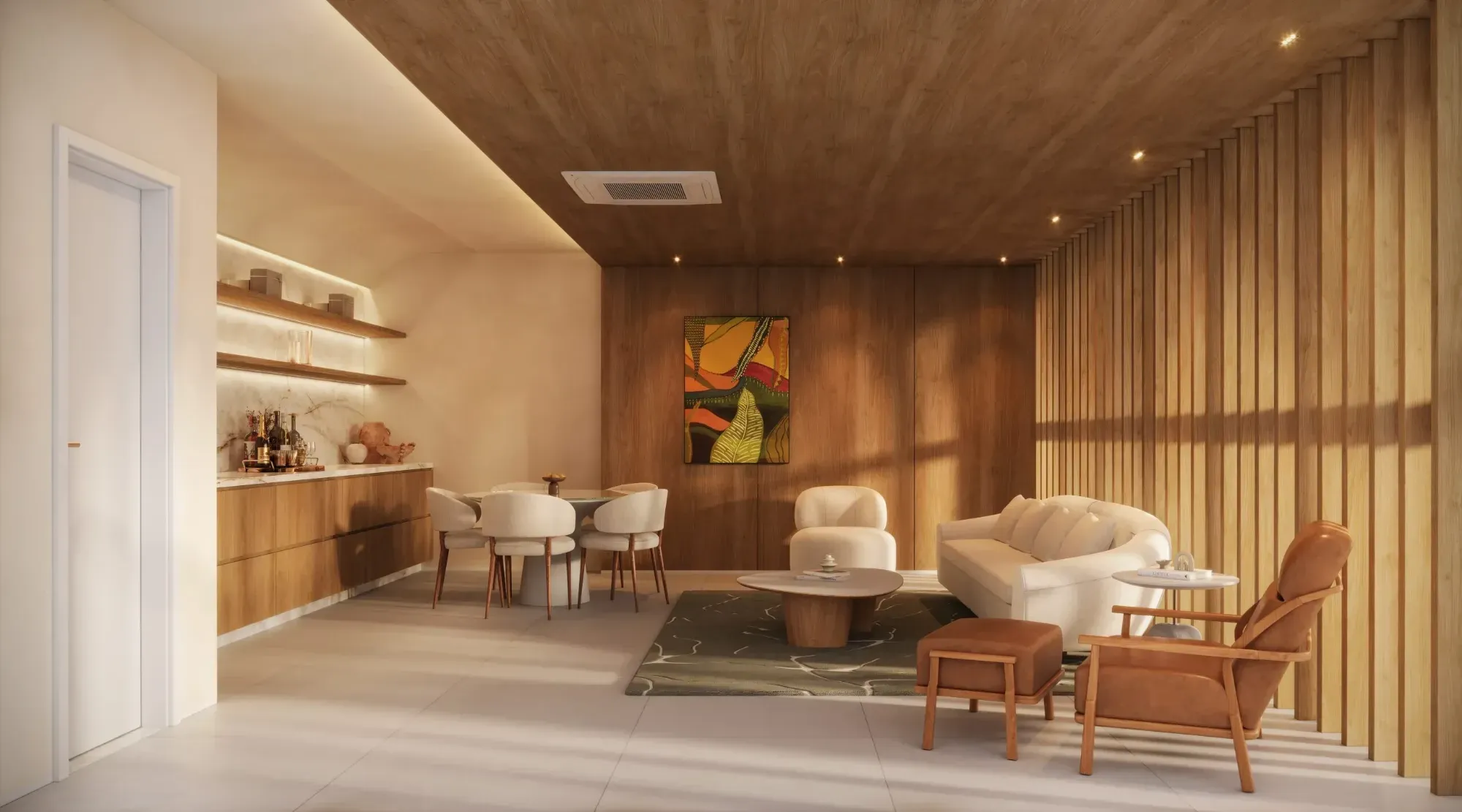 Imagem Apartamento com 4 Quartos à Venda, 125 m² em Barra Olímpica - Rio de Janeiro