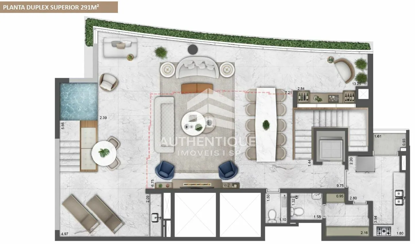 Imagem VILLA MILANO LIFESTYLE BY VERSACE MOEMA - Apartamento no bairro Moema à venda