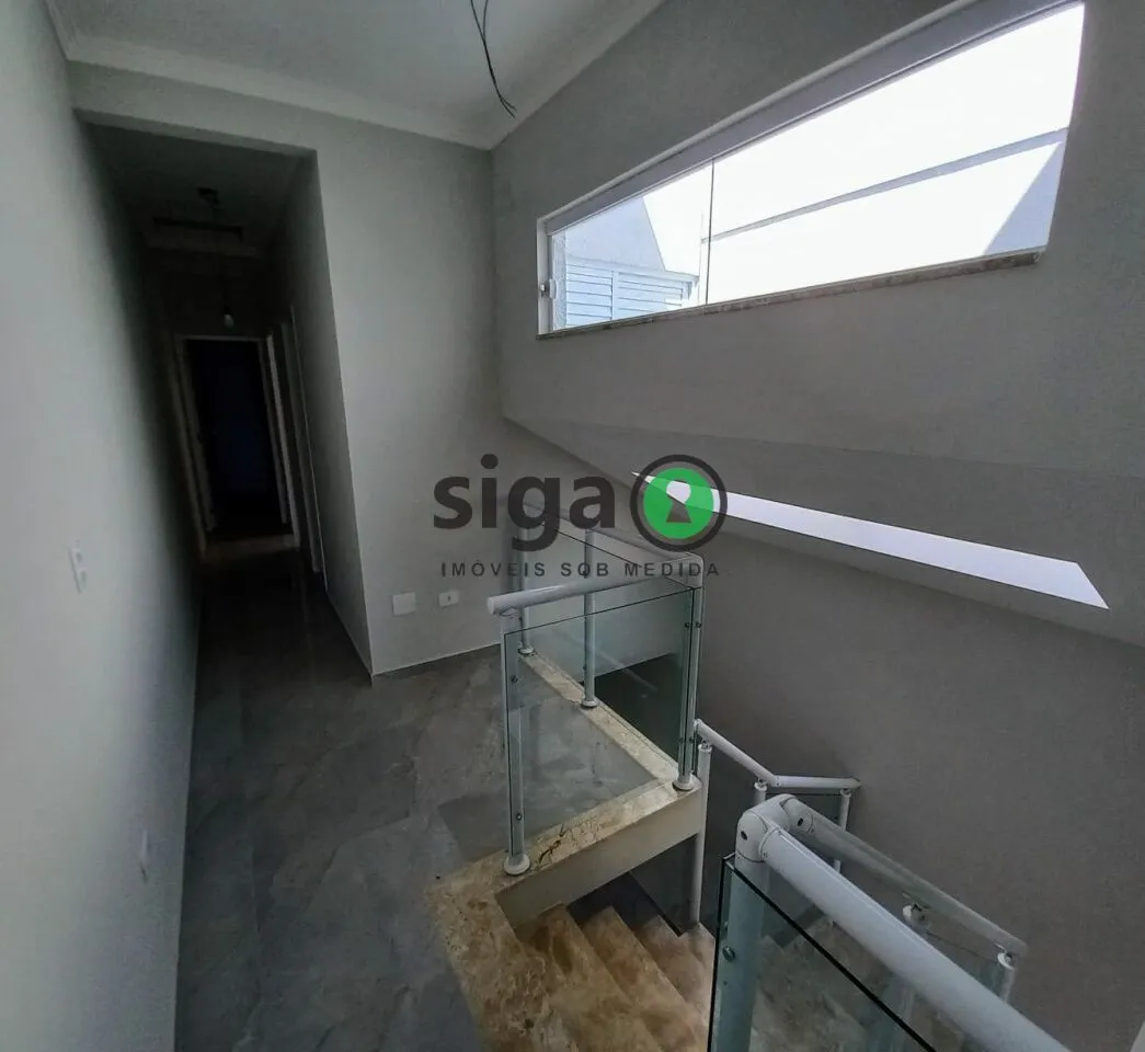 Imagem JARDIM PRUDÊNCIA: SOBRADOS NOVOS, 110/M², 3 QUARTOS/02 VAGAS..