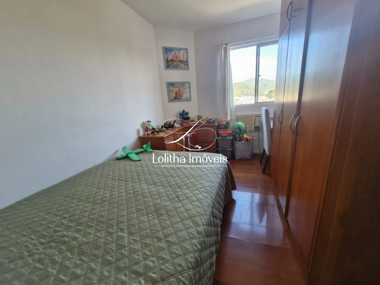 Imagem Apartamento de 3 dormitórios à venda no Itacorubi - Florianópolis/SC