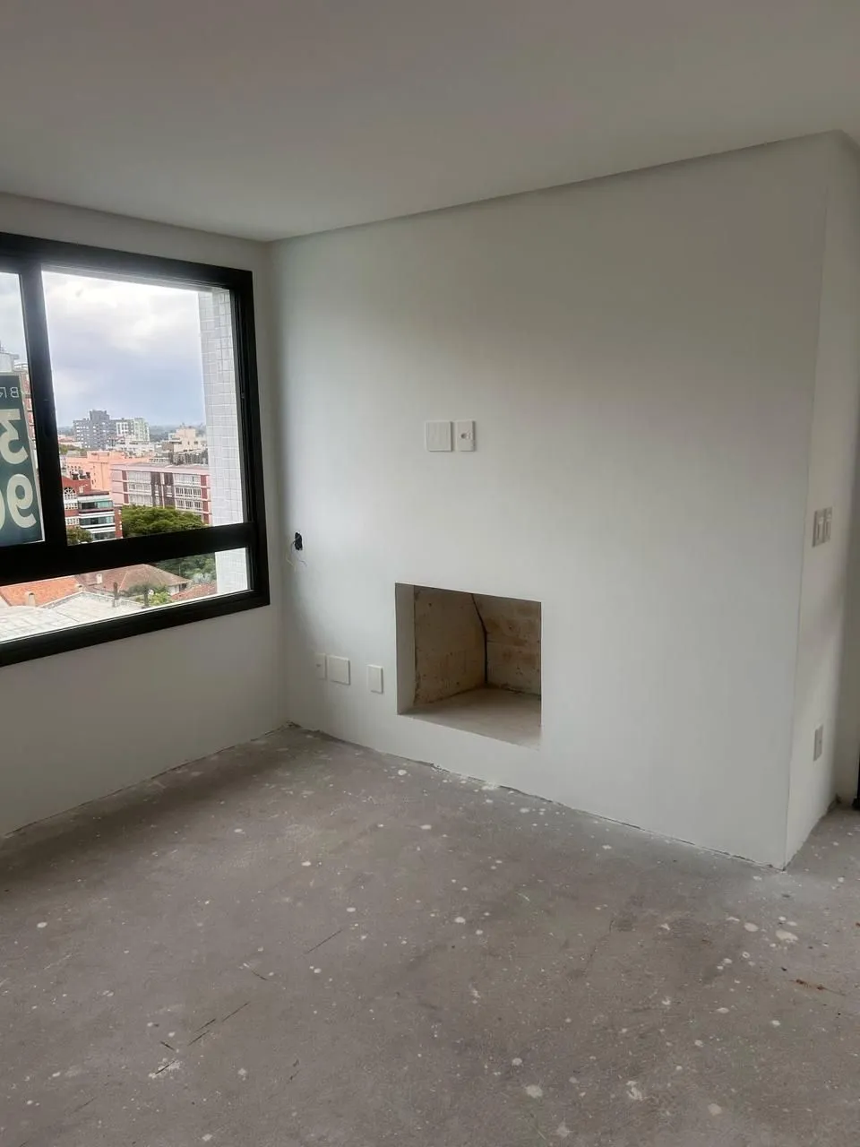 Imagem Apartamento de 2 quartos com 88 m², 2 vagas, sacada e churrasqueira - Auxiliadora