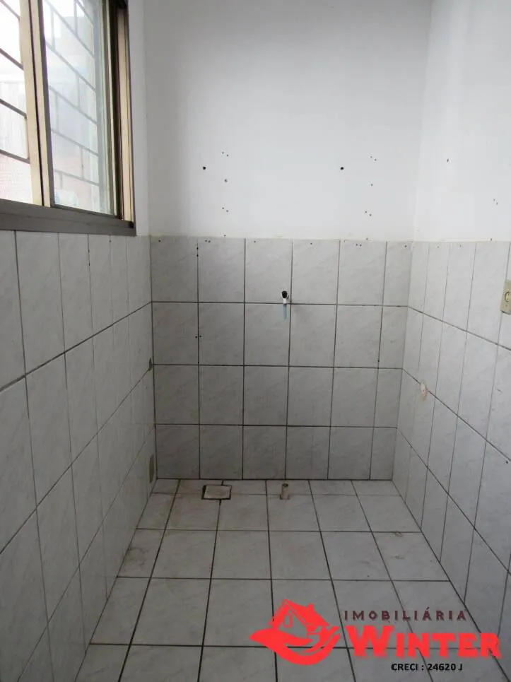 Imagem Sala comercial térrea com 131,00 m² no centro de Vale Real