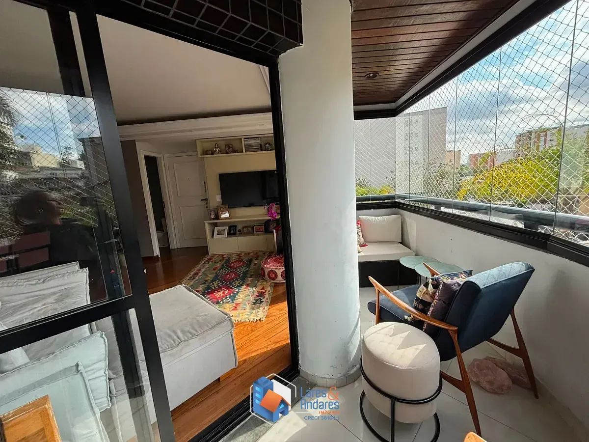 Imagem Apartamento para venda em Vila Mariana com 3 quartos, sendo 1 suíte, 105m²