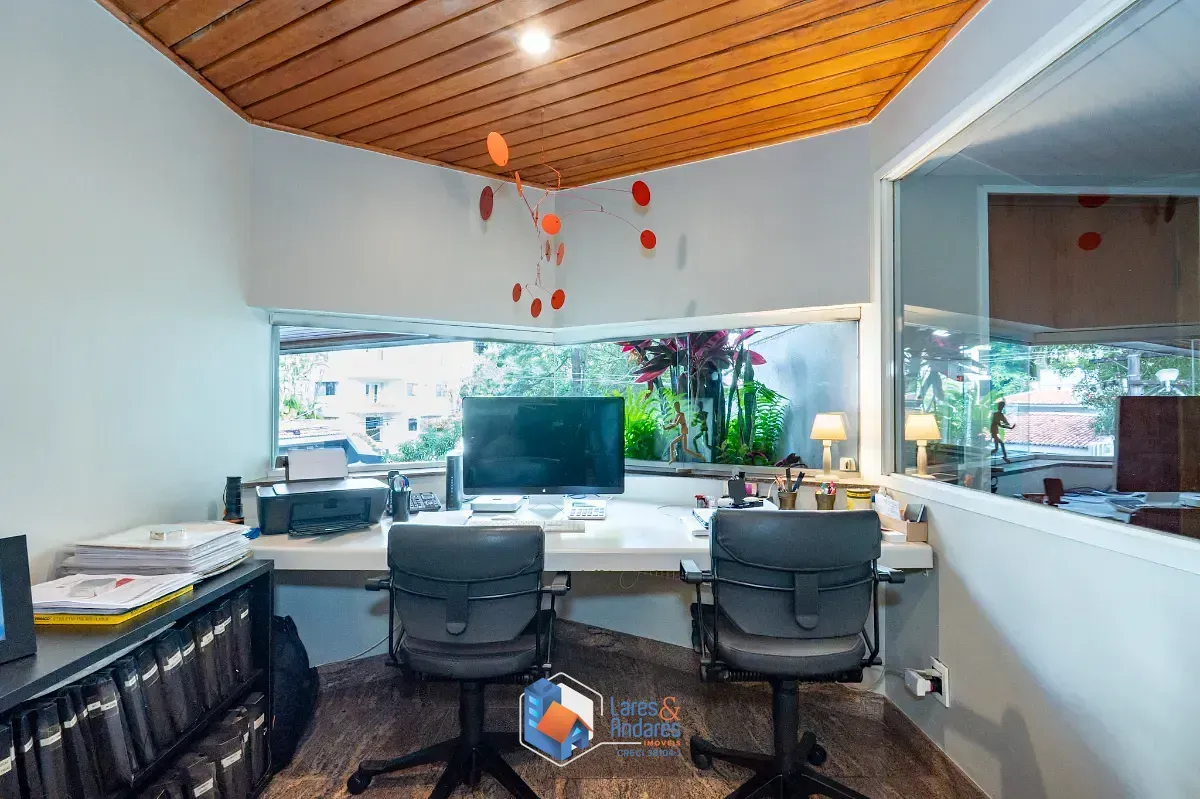 Imagem Apartamento para venda em Real Parque com 4 quartos, sendo 4 suítes, 232m²