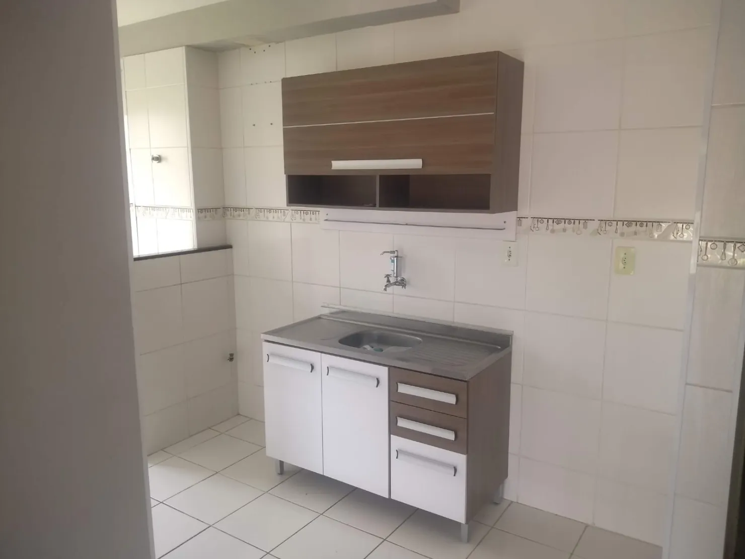 Imagem Apartamento à venda 2 Quartos, 1 Vaga, 57M², Parque Santo Antônio, Taubaté - SP | Condominio Vila Bela