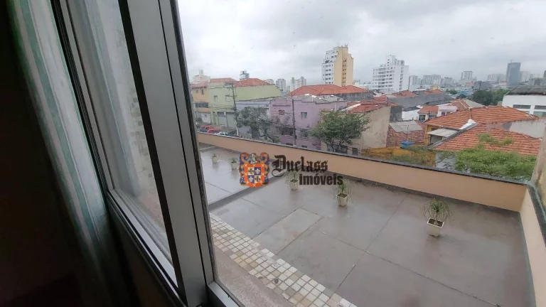 Imagem Apartamento com 2 dormitórios à venda, 92 m² por R$ 375.000,00 - Cambuci - São Paulo/SP