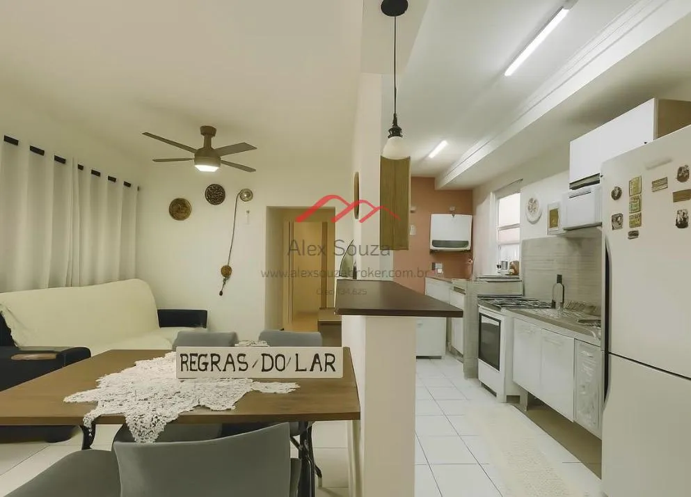 Imagem Apartamento para Venda em Sumaré, Parque Euclides Miranda, 3 dormitórios, 1 suíte, 2 banheiros, 2 vagas