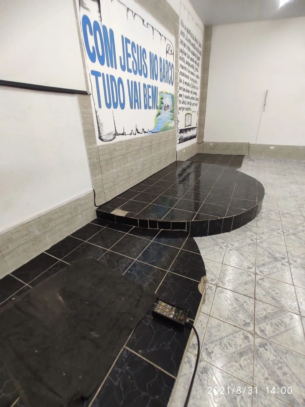 Imagem Galpão Comercial no Júlio de Mesquita Filho