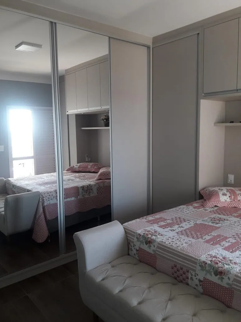 Imagem Apartamento à venda 3 Quartos, 1 Suite, 2 Vagas, 104M², Vila Jaboticabeiras, Taubaté - SP | Residencial Aquila