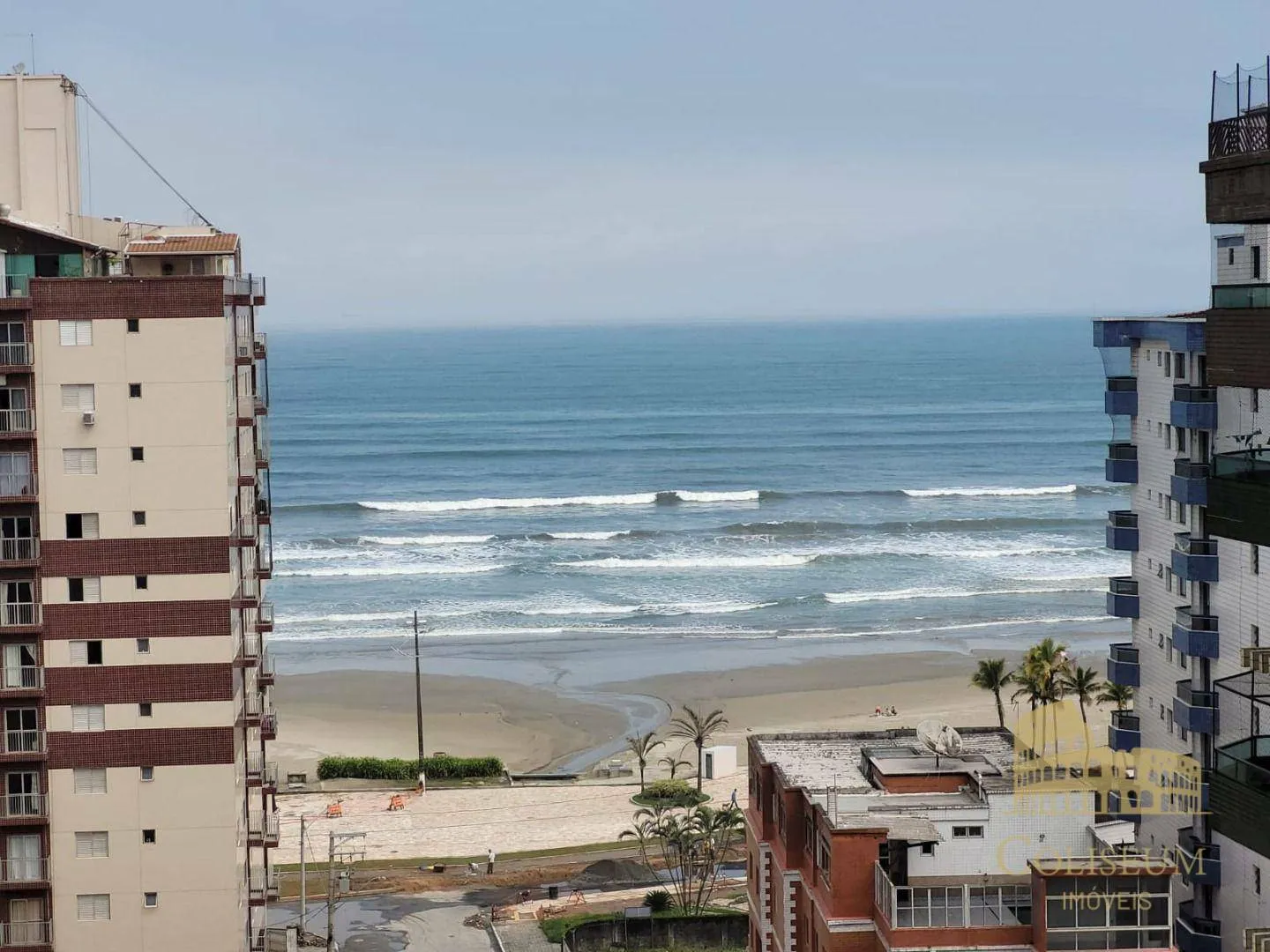 Imagem Apartamento com 3 quartos à venda, 125 m² por R$ 890.000 - Tupi - Praia Grande/SP