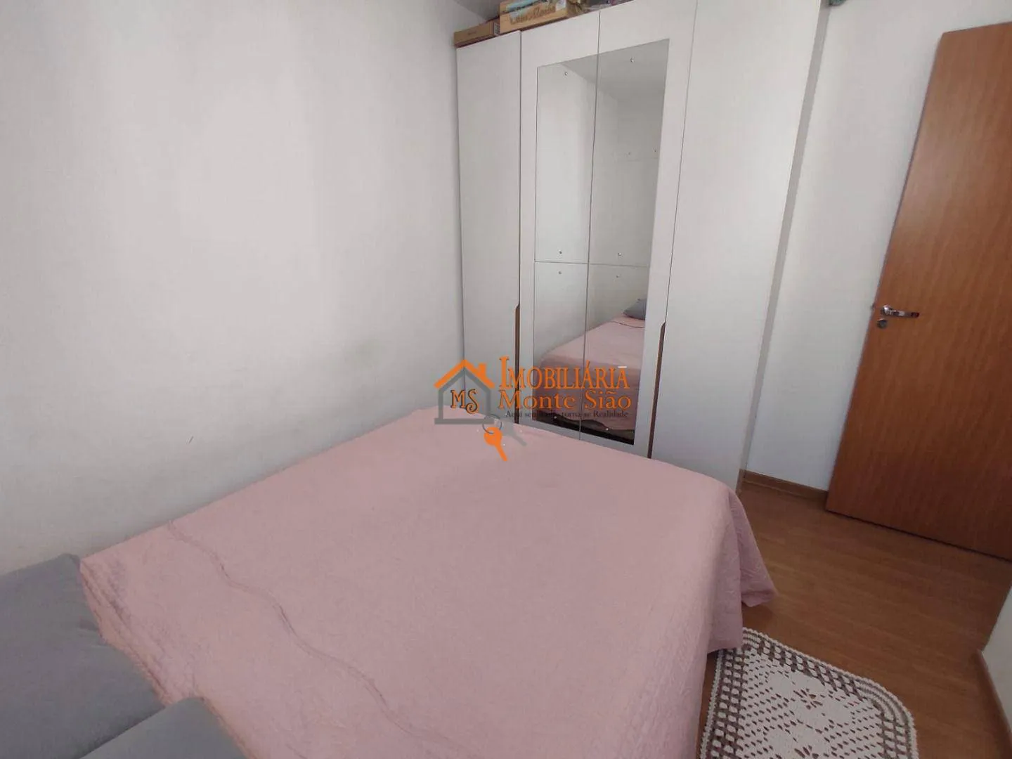 Imagem Apartamento com 2 dormitórios à venda, 43 m² por R$ 235.000,00 - Jardim Novo Portugal - Guarulhos/SP