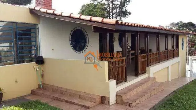 Imagem Chácara com 6 dormitórios à venda, 1000 m² por R$ 650.000,00 - Recreio São Jorge - Guarulhos/SP